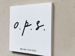 -O.P.S. CAFE