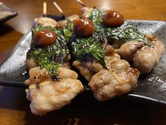 烤梅子味鸡肉-鸟内会(河北路店)