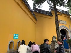 -灵岩山风景区