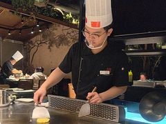 -水木锦堂·自助铁板烧(世贸天阶店)
