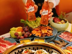 -汉阳廷自助烤肉·火锅(壹方天地店)