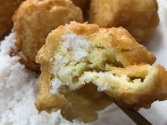 奶油炸糕-护国寺小吃(东四店)