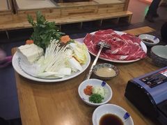 -竹马炭火烤肉(利济北路店)