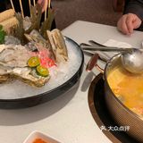 第一次去时人挺多的等座等了一会儿
