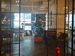 -台上设计餐厅(歌华大厦店)