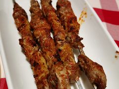 烤羊肉串-西贝(东城万达广场店)