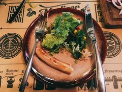 -马迭尔德式西餐精酿啤酒屋(中央大街店)
