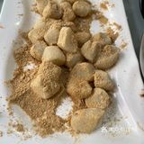 万达度假区的烤串烤肉打糕必吃店[调皮]