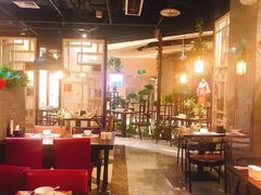 -舌尖上的食缘花园主题餐厅