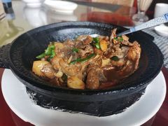 三杯鸡-一家亲台菜餐厅(银塘中路店)