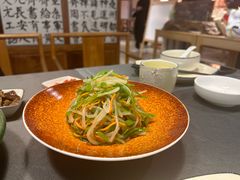 清拌素三丝-隐山栖(鸿泰佳园店)