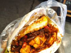 -老金家蛋菜夹馍(西安总店)