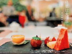 -香乐园·淮扬菜中餐厅·Shang Garden(福田香格里拉店)