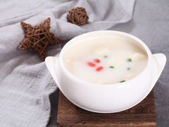 咸板鸭手打鱼丸汤-耿福兴(步行街店)