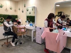 -马克叔叔儿童理发形象设计