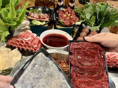 -三江汇火锅店(保全街店)