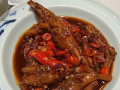 欧记王牌鸡爪-欧记大排档·景德菜(上海首店)