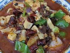 -秦韵味香辣爆肚面(钟楼店)