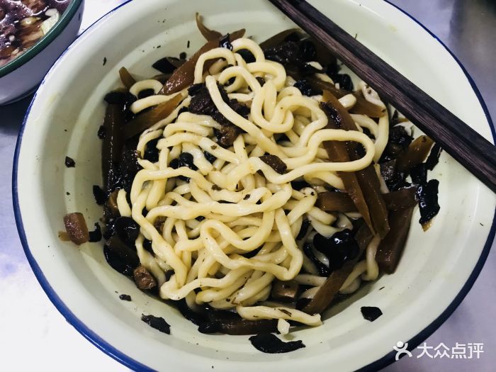 律姥姥京味面馆-烂肉面图片-北京美食-大众点评网