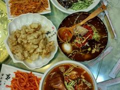 -服务大楼冷面(延大店)