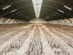 -秦始皇帝陵博物院(兵马俑)