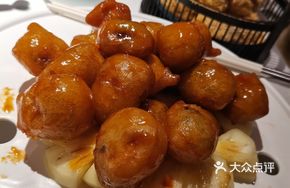 Nostalgic Sweet and Sour Gourami Fish