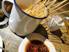 洛阳涮牛肚-郑享吃烧烤烩面(红专路店)