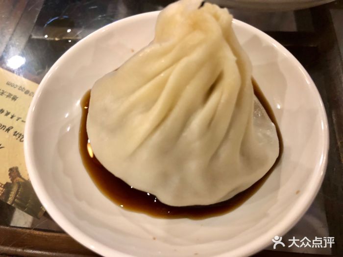 秦园小笼-图片-无锡美食-大众点评网