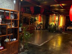 -悦真雅院·四合院·清真私房菜(雍和宫店)