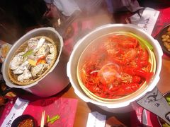 -蚝魁竹笼蒸生蚝 余杭店