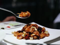 宫保鸡丁-四季民福烤鸭店(王府井灯市口店)