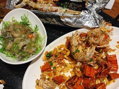 -烧货·活海鲜炭烧(湖滨商业街店)