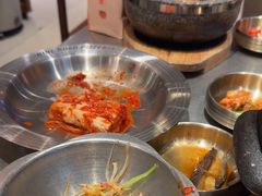 -牧童禧肉社·韩国炭火烤肉店(中粮祥云小镇创始店)