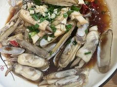 蛏子-501號台州海鲜餐厅(海创园店)