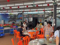 -红月湾海鲜饭店•沙滩海景(双月湾店)