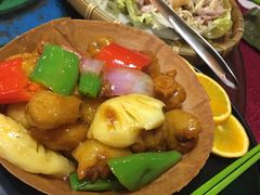 -园林美食城·本土农家菜(杨和镇店)