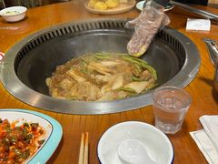 -天发长铁锅炖(王秀村店)