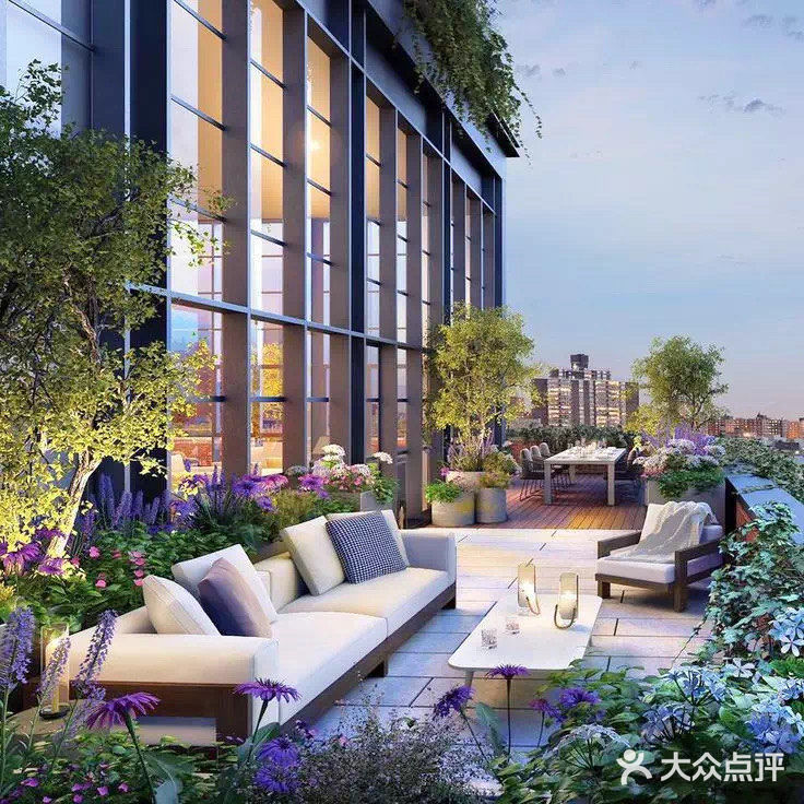 今日分享[礼花]为什么我要买顶楼？