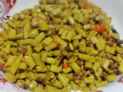 家乡干豆角肉沫-三湘四水正宗湘菜(君峰路店)