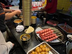 -庙街旅游·美食广场(五一广场店)