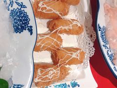 榴莲酥-巴九门老火锅(来福士打望店)