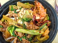 -醉人椒麻辣香锅(王府井喜悦店)