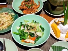 -mango tree芒果树泰国餐厅(青岛万象城店)