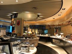 自助取餐区-厦门艾美酒店·新食谱西餐厅