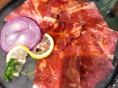 全家福-九田家黑牛烤肉料理(珠江摩尔店)