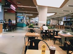 大堂-阿三生煎(正弘城店)