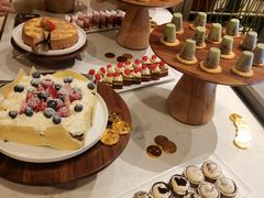 -上海明天广场JW万豪酒店