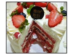 -蜜肆动物奶油蛋糕·个性定制·下午茶甜品