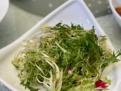 凉拌苦菊-亢龙太子酒轩·花园店