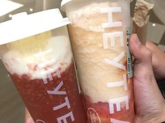 -喜茶(南昌王府井店)
